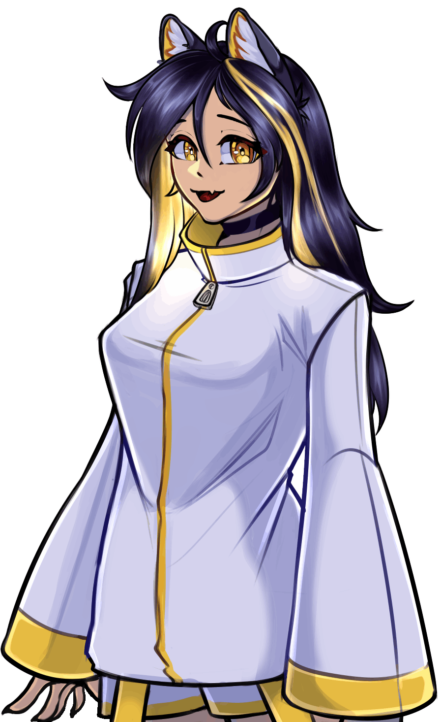 GIFtuber Simples Talking - [Nyo Nexus]