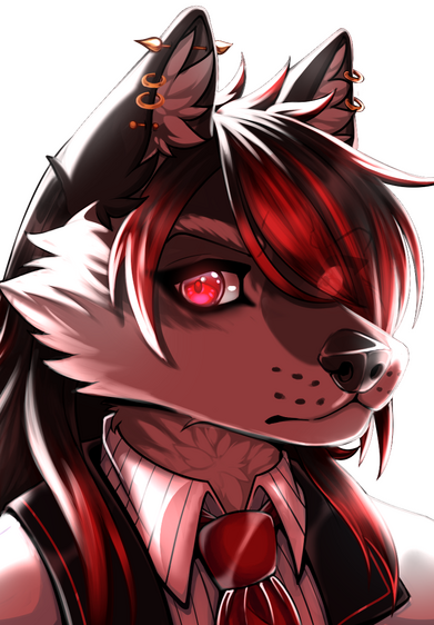 ICon - Kashiro (Furry)